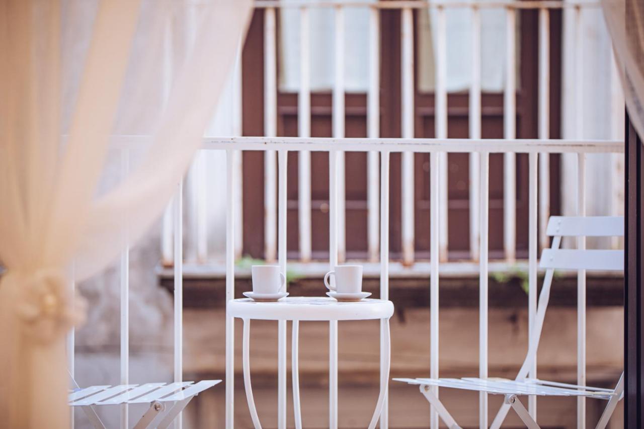 Apartmán Casa La Bifora Sorrento Exteriér fotografie