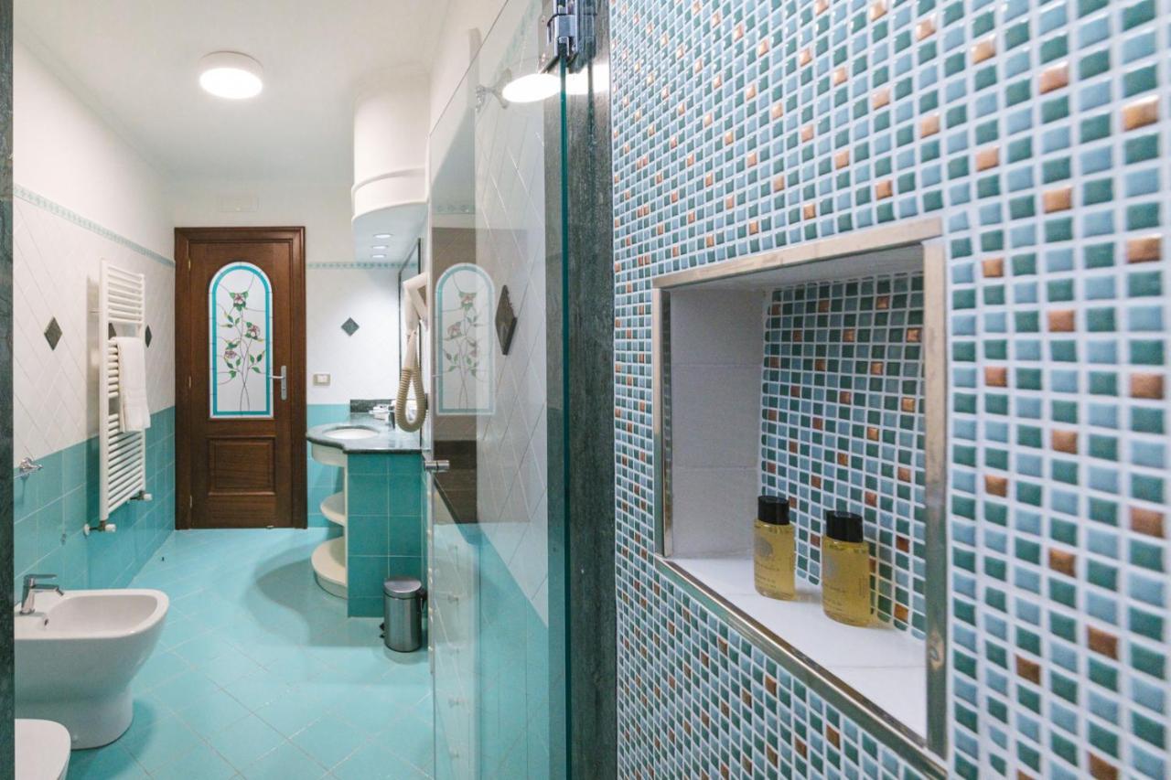 Apartmán Casa La Bifora Sorrento Exteriér fotografie