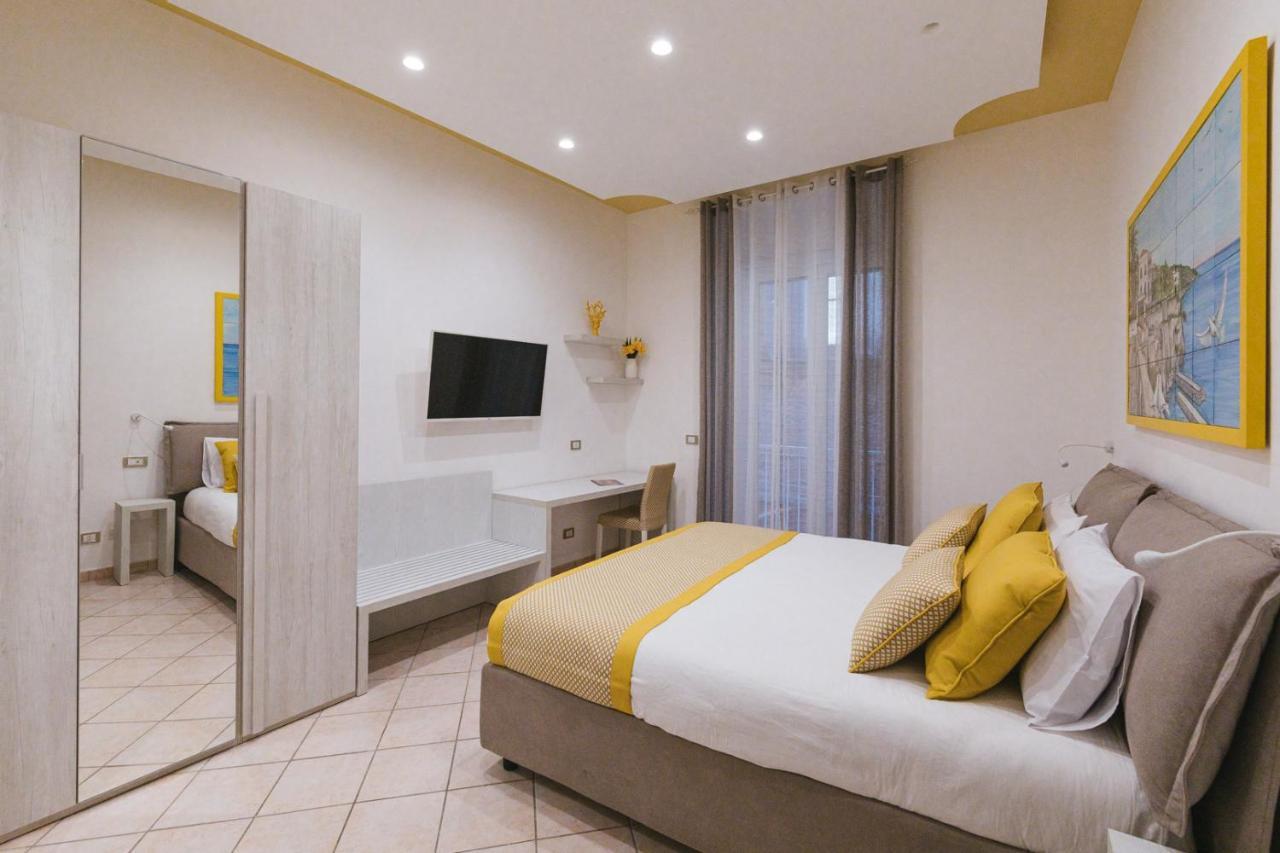 Apartmán Casa La Bifora Sorrento Exteriér fotografie