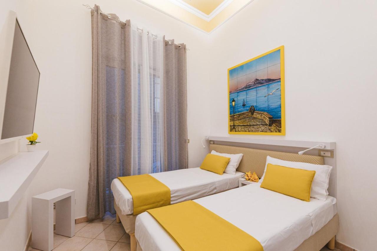 Apartmán Casa La Bifora Sorrento Exteriér fotografie