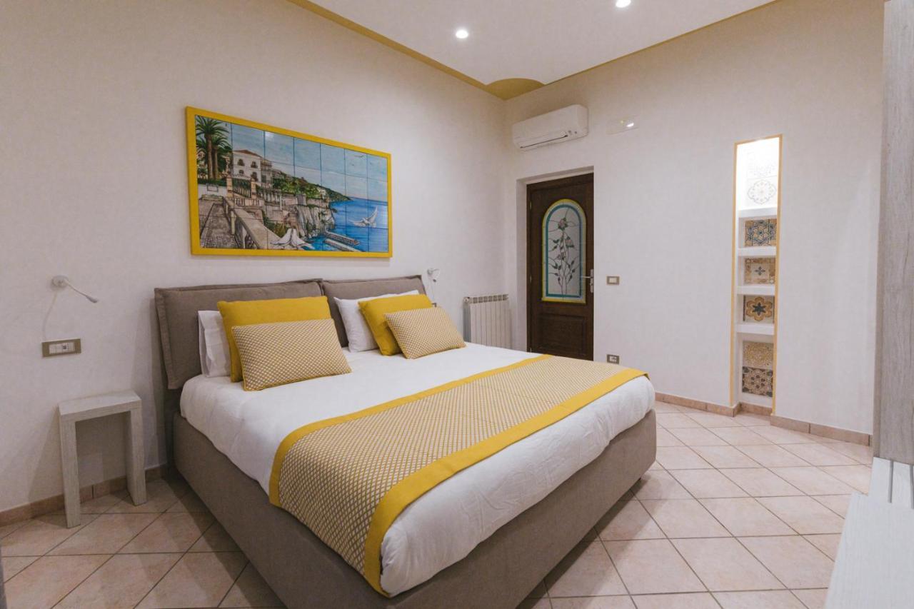 Apartmán Casa La Bifora Sorrento Exteriér fotografie