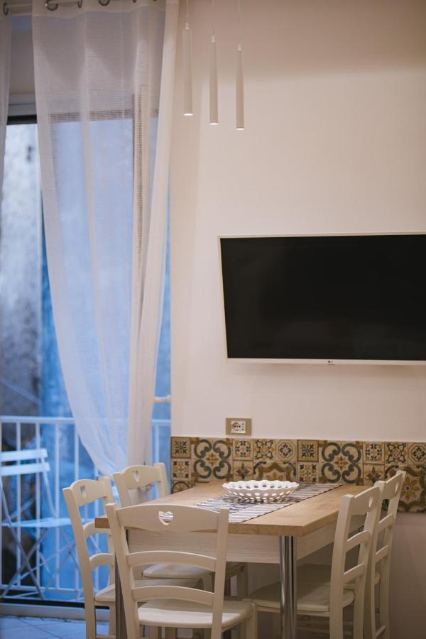 Apartmán Casa La Bifora Sorrento Exteriér fotografie