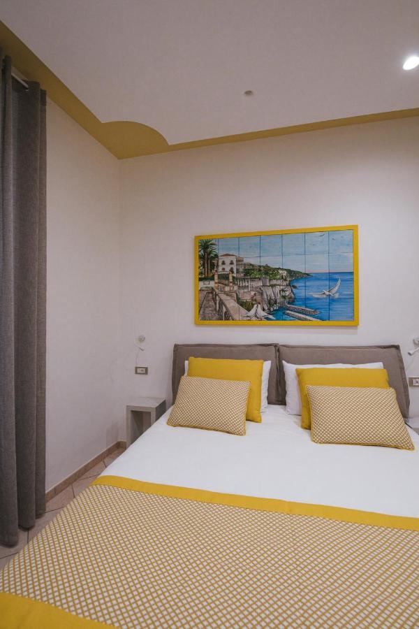 Apartmán Casa La Bifora Sorrento Exteriér fotografie