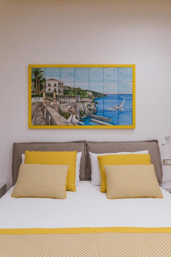 Apartmán Casa La Bifora Sorrento Exteriér fotografie