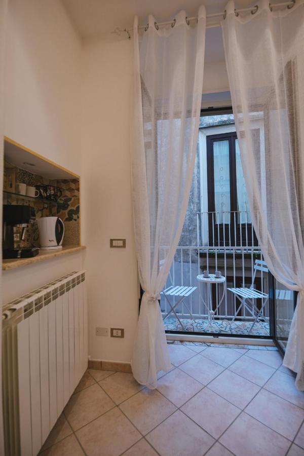 Apartmán Casa La Bifora Sorrento Exteriér fotografie