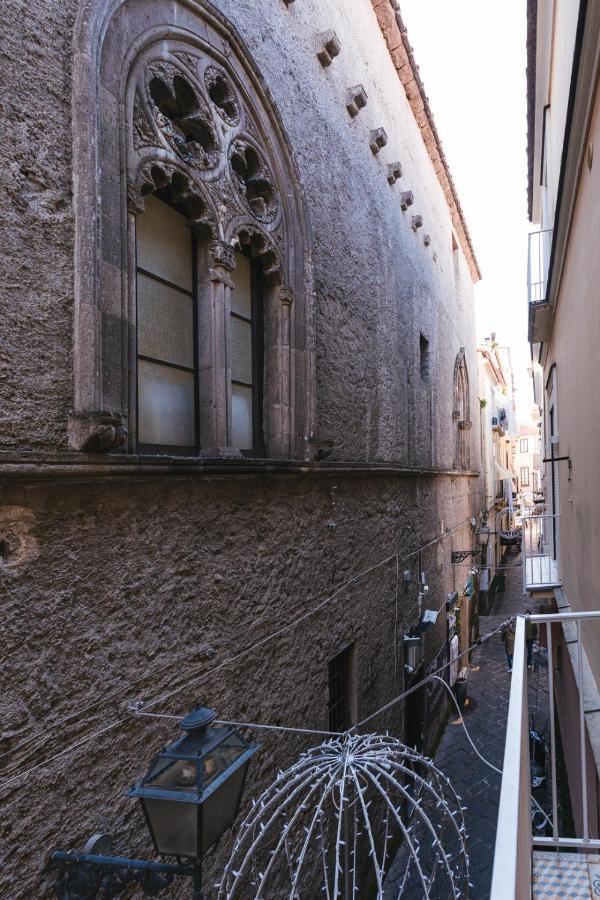 Apartmán Casa La Bifora Sorrento Exteriér fotografie