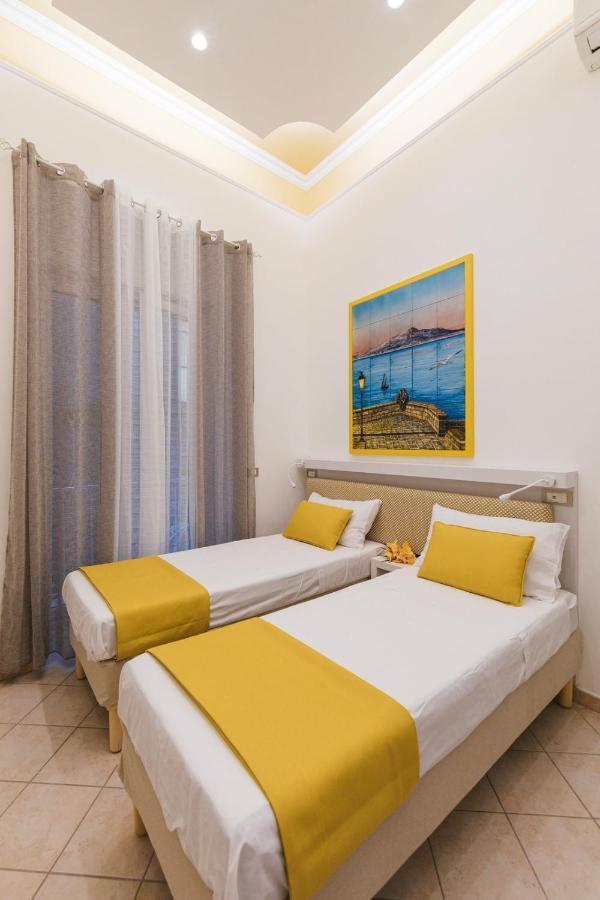 Apartmán Casa La Bifora Sorrento Exteriér fotografie